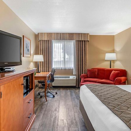 Best Western Rory & Ryan Inns Burns Dış mekan fotoğraf