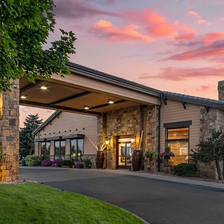 Best Western Rory & Ryan Inns Burns Dış mekan fotoğraf