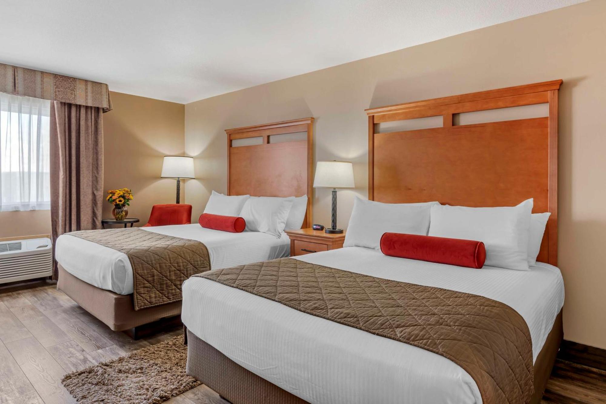 Best Western Rory & Ryan Inns Burns Dış mekan fotoğraf